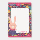 Suche nach kaninchen post it Blume