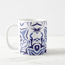 Recherche de tuiles bleues tasses Azulejo