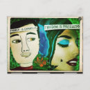 Suche nach scheidung lustig postkarten Vintag