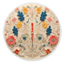 Recherche de nouvelle maison boutons et poignées de porte Floral