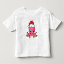 Recherche de poulpe mignon tshirts Dessin