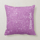 Suche nach glitter kissen Rosa