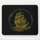 Suche nach piratenschiff mousepads Ozean