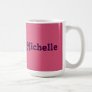 Recherche de michelle tasses Nom