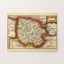 Suche nach england karte puzzle Historisch
