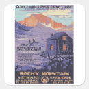 Suche nach rocky mountains aufkleber Camping