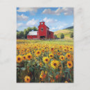 Recherche de grange rustique cartes postales Paysage