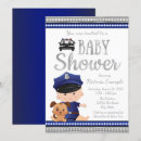 Recherche de policiers invitations Police