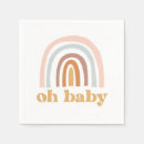 Recherche de arc en ciel serviettes Mother to be