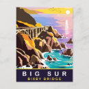 Recherche de pont bixby cartes postales Usa