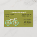 Recherche de réparation de vélo cartes visite Bicyclette