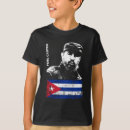 Recherche de fidel castro tshirts Révolution cubaine