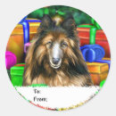 Recherche de tervuren autocollants Chien