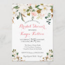 Suche nach magnolien einladungen Für sie