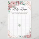Suche nach babybingo Babydusche
