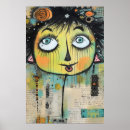 Suche nach ihre dame poster Text