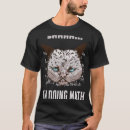 Suche nach wütende katze tshirts Katzenliebhaber