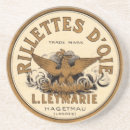 Suche nach vintage werbung untersetzer Französisch