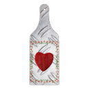 Suche nach herzen schneidebrettchen Liebe