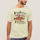 Suche nach königslachs tshirts Chinook