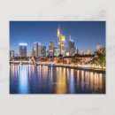 Suche nach frankfurt am main postkarten Skyline