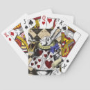 Suche nach lewis spielkarten Alice im wunderland