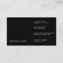 Recherche de construction commerciale cartes visite Toute personne