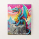 Recherche de dragon amical Enfant
