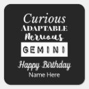 Recherche de signe de naissance autocollants Zodiaque