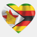 Recherche de drapeau zimbabwe autocollants Patriotique