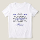 Suche nach 50 geburtstag für frauen tshirts Grandmother