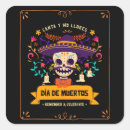 Suche nach tag der toten aufkleber Kalavera