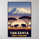 Suche nach tansania poster Afrika