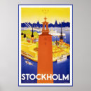 Suche nach schweden poster Gelb