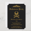 Recherche de crâne halloween invitations Soirée costume pour adultes