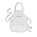 Recherche de childe tabliers Cuisinier