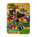 Recherche de chevaliers magnets Animaux