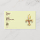 Recherche de fleur lys cartes visite Customer