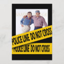 Suche nach tatort einladungen Detektiv