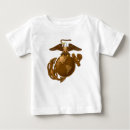 Suche nach adler baby tshirts Marines
