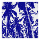 Recherche de motif palmier posters Tropical