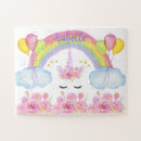 Recherche de coeur rose puzzles Pour enfants