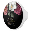 Recherche de noir or et boutons et poignées de porte Girly