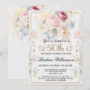 Recherche de les années 50 anniversaire invitations Pour elle