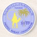 Recherche de chameaux dessous de verres Tunisie