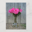 Recherche de bouquet cartes postales Rose