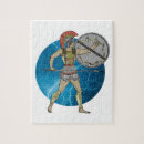 Recherche de spartiate puzzles Grec