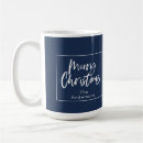 Recherche de renne bleu tasses Noël