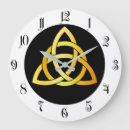 Suche nach keltischer knoten wanduhren Irisch