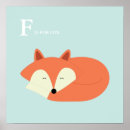 Suche nach fuchs kinderzimmer poster Baby